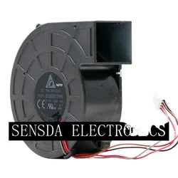 Projector blower for DELTA BSB0812HN 12V 0.60A 4-wire 4pin Original New Projector Centrifugal Turbo Blower Cooling Fan
