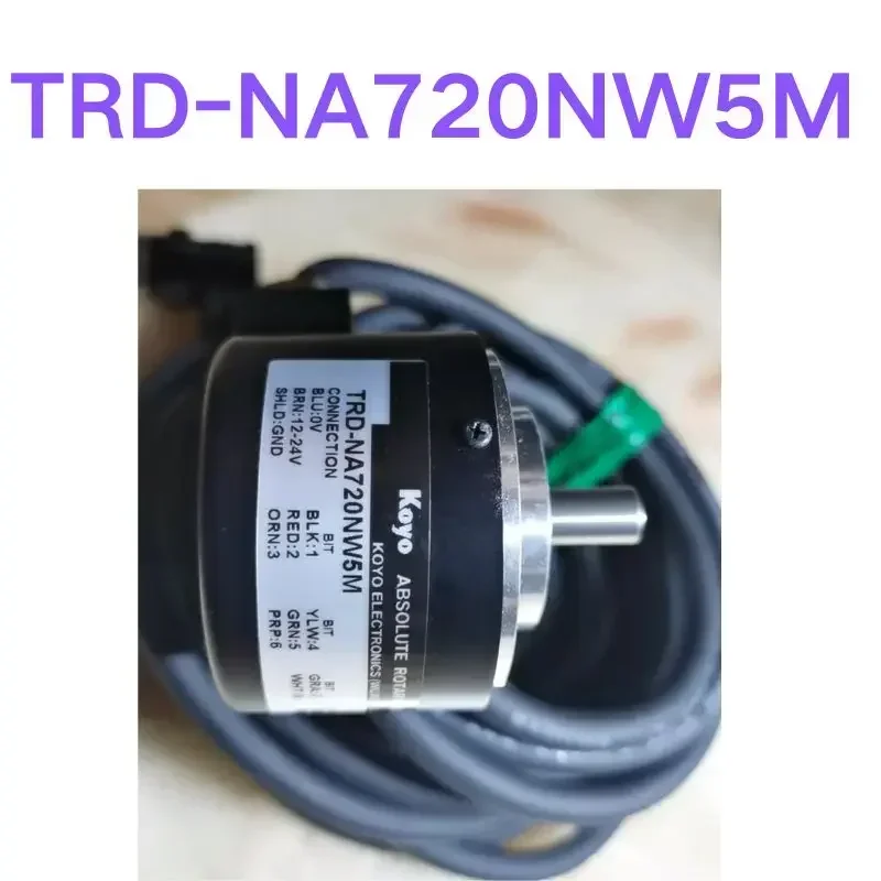 Brand-new  Encoder TRD-NA720NW5M, fast shipping