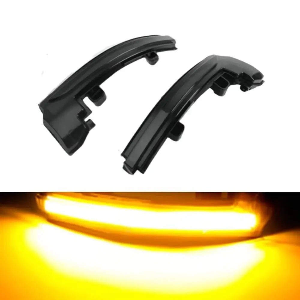 

Динамический мигающий зеркальный светильник, светодиодный указатель поворота, боковой индикатор для Land Rover Discovery 4 LR4 L462 Range Rover L494 Evoque MK L405