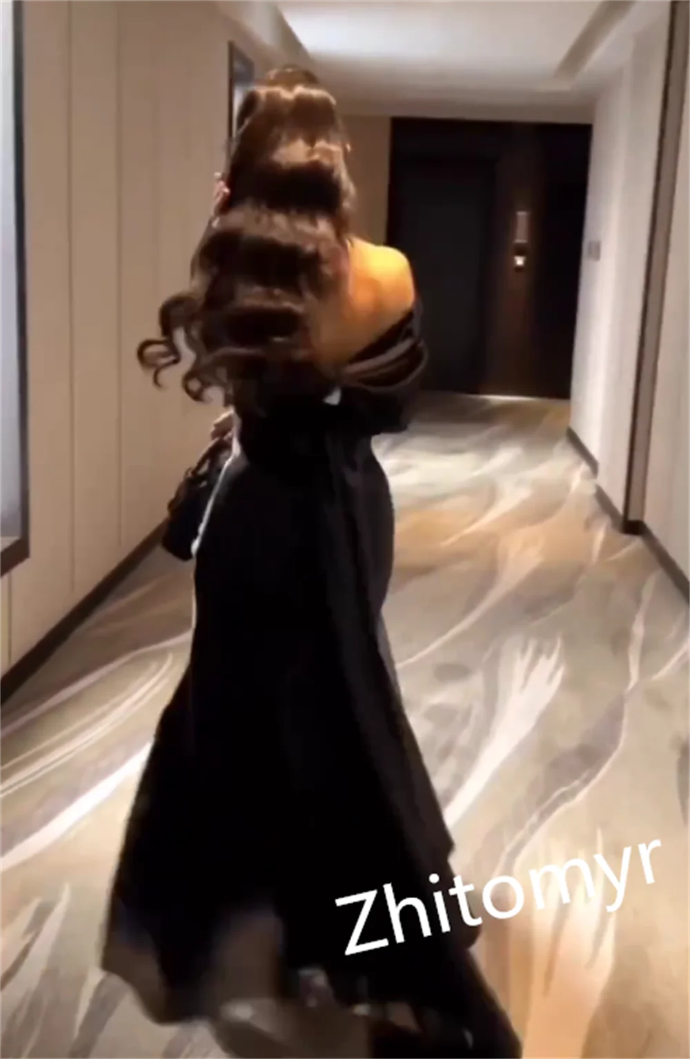 Ball Fashion Customized V-neck Mermaid Anke Length Prom Dresses Tulle Draped Satin Evening Vestido De Casamento 2023