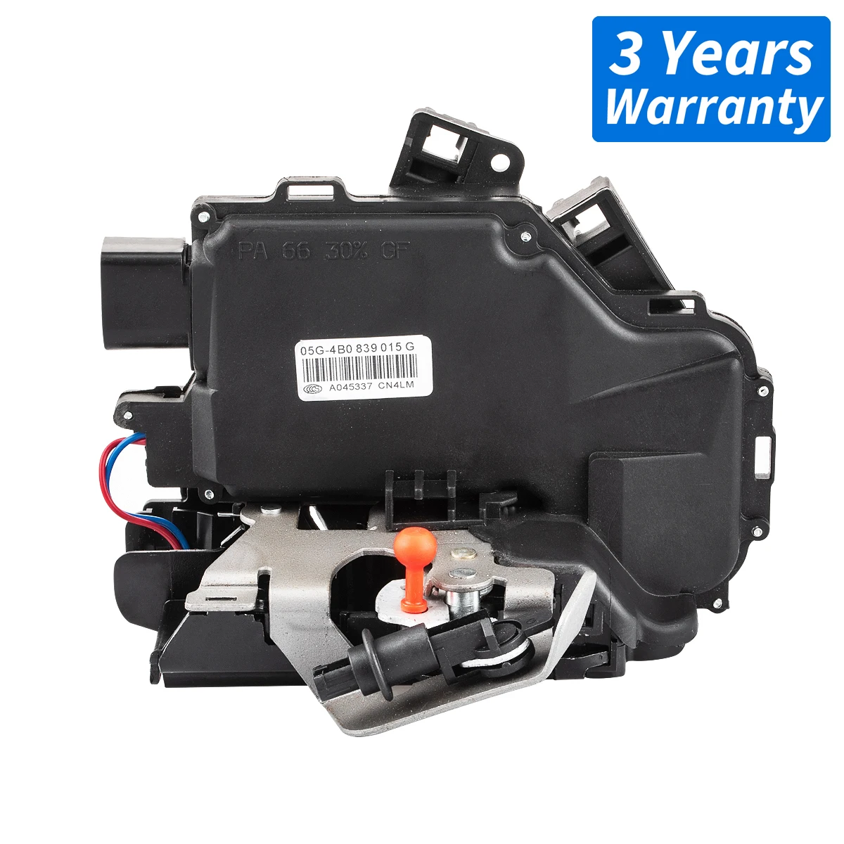7 Pins Rear Left Door Lock Latch Actuator 4B0839015G, 4B0-839-015-G For Audi A6 Quattro S6 Allroad