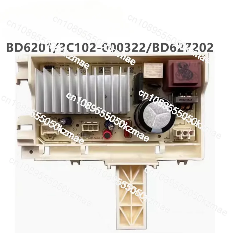 

New BD6201 3C102-000322 Inverter Circuit PCB BD627202 Control Board For Washing Machine Washer Parts