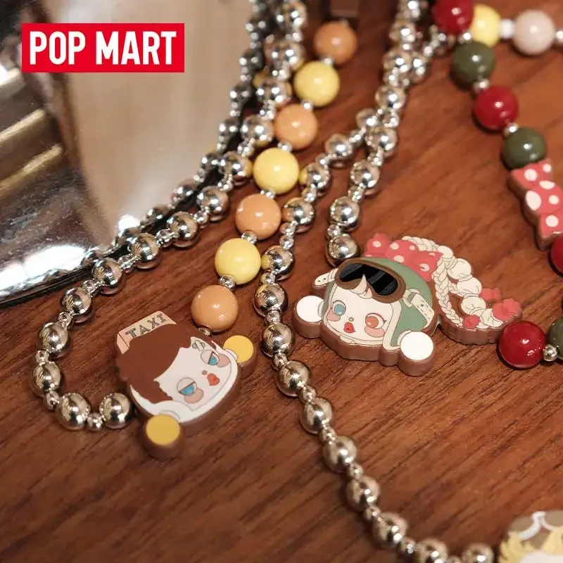 

Popmart Skullpanda Tomorrow Morning Peak Series слепая коробка Guess Bag Mystery Box игрушки милые аниме фигурки украшения Подарочная коллекция