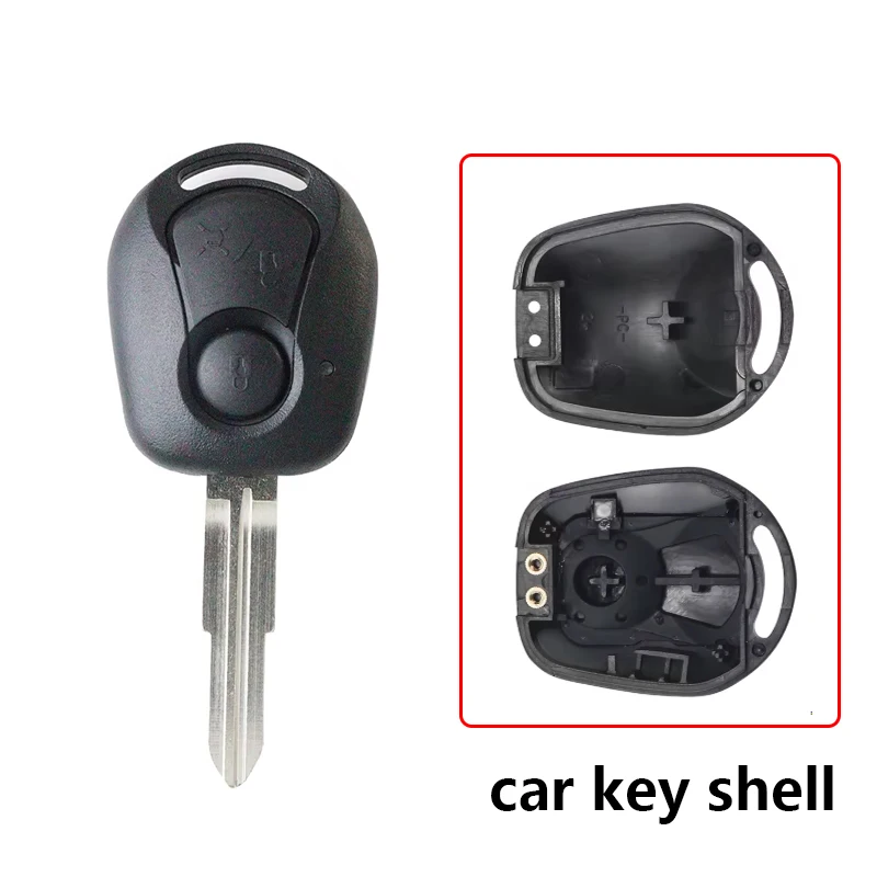 Variant: key shell - HYN10