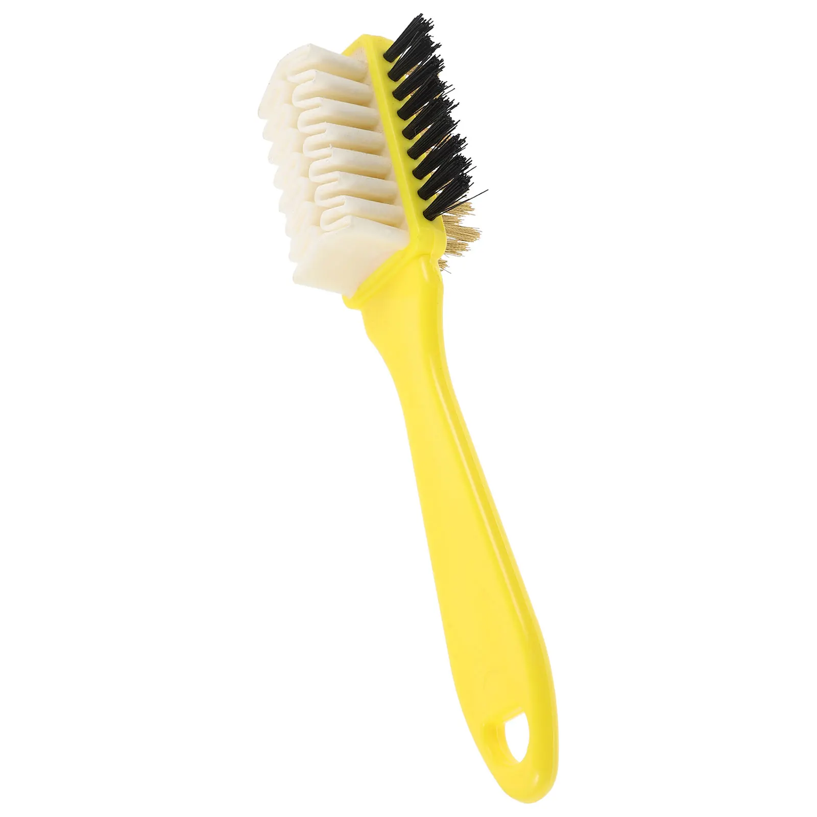 

Щетка для чистки обуви, прочная мягкая текстура, скраб для стирки, щетка для стирки одежды, портативный бытовой инструмент для чистки