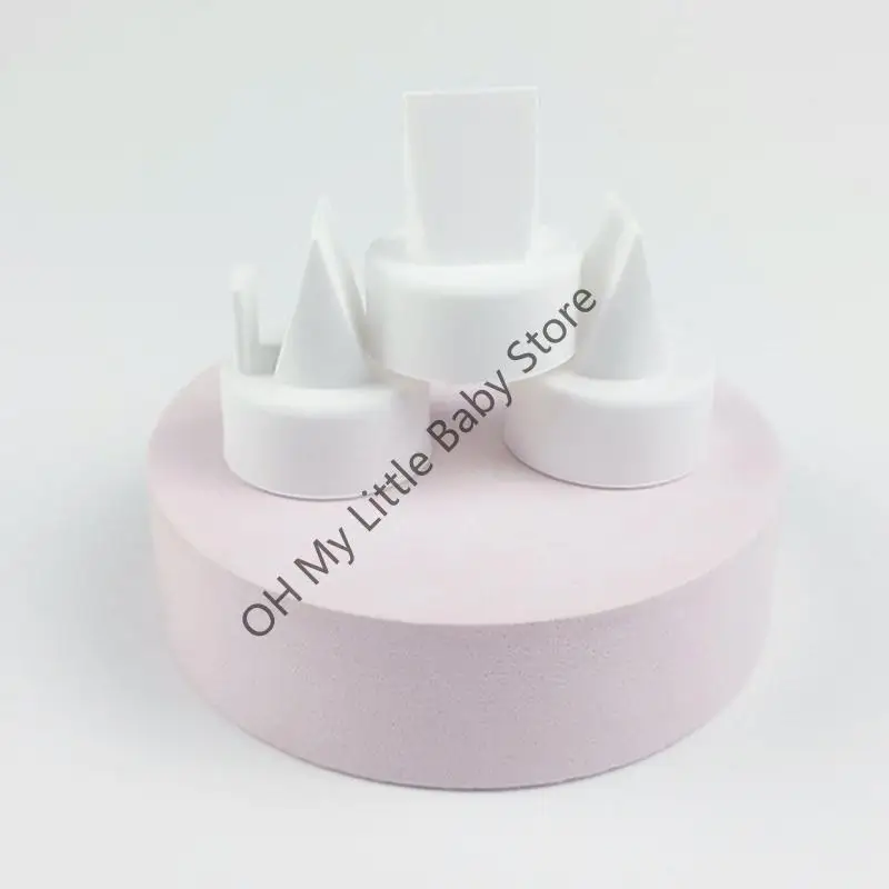 Válvulas pico pato M76C Repuesto pico pato silicona para mejor experiencia lactancia materna