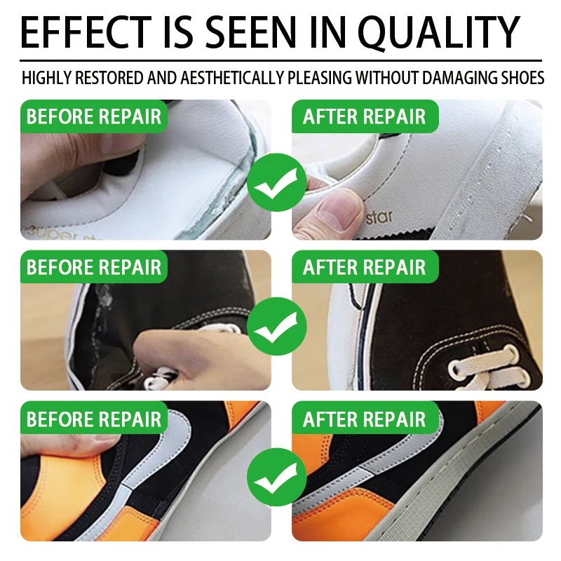 Excellent flexible shoe repair fast glue high strength for rubber to leather