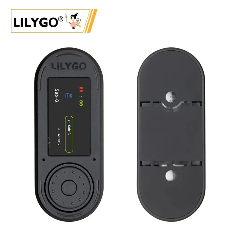 2025 T-Embed CC1101…