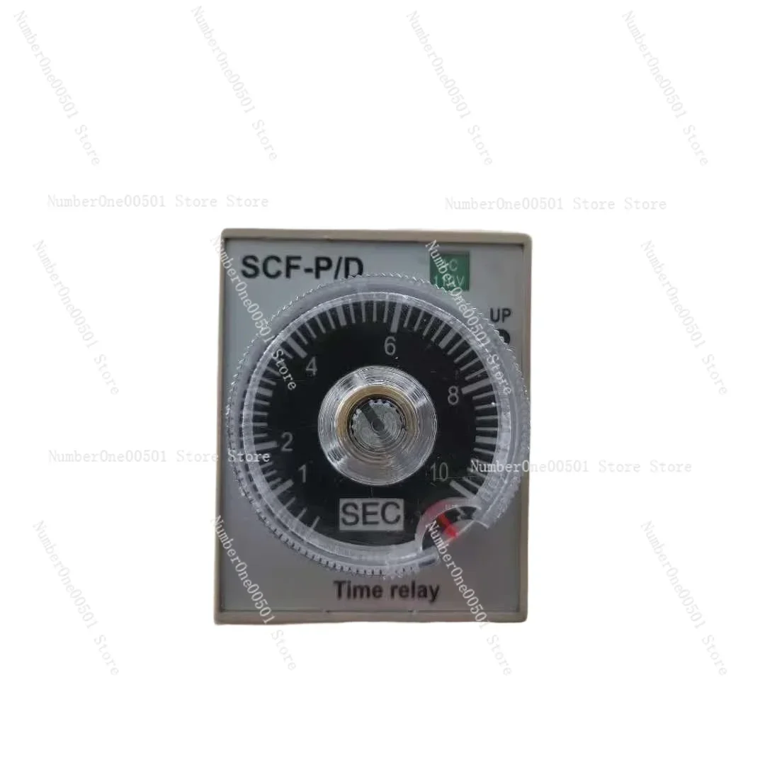 

SCF-P/D11 time relay