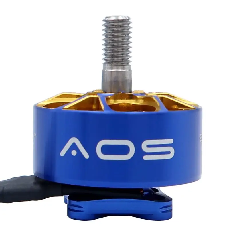 Rcinpower Aos Supernova 2207 2207.5 Brushless Motor 1980kv 6s Lipo For Rc Fpv Freestyle 5 Inch Drones Diy Parts