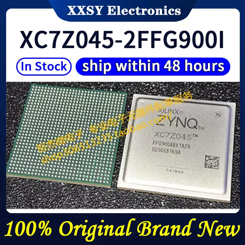 XC7Z045-2FFG900I XC7Z045 BGA-900 100% Quality Original New