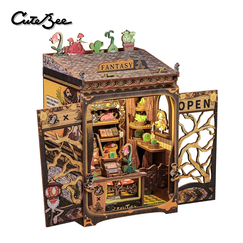 Variant: Fantasy Plant Shop