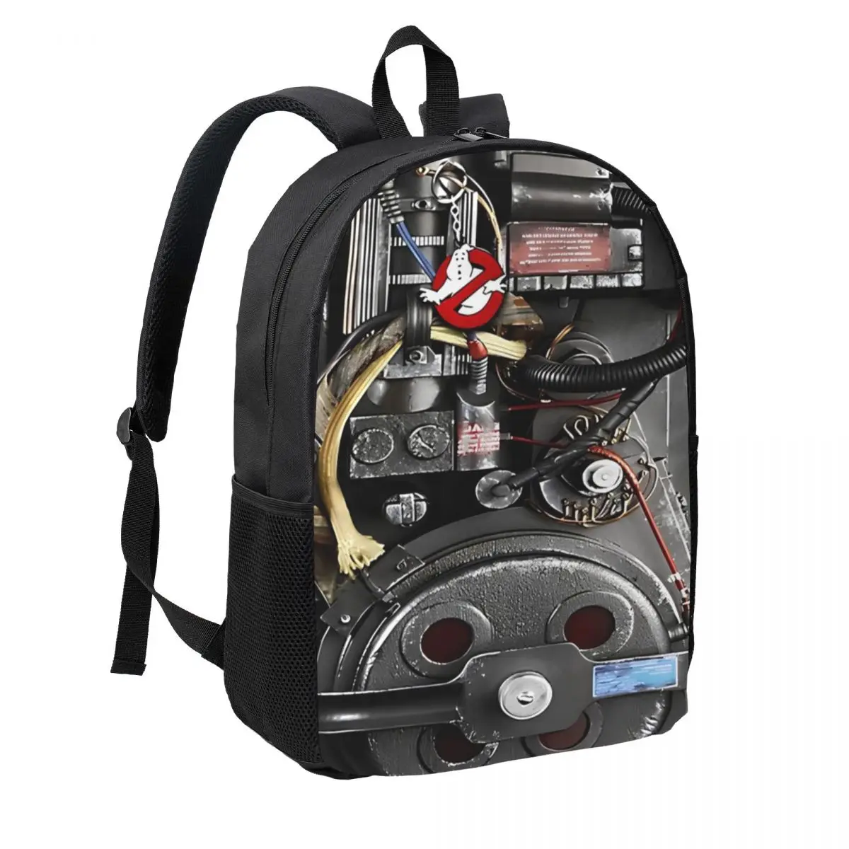 Ghostbuster Proton Pack Backpack Backpacks Women Men Teenager Bookbag Students School Bag Travel Rucksack Shoulder Bag