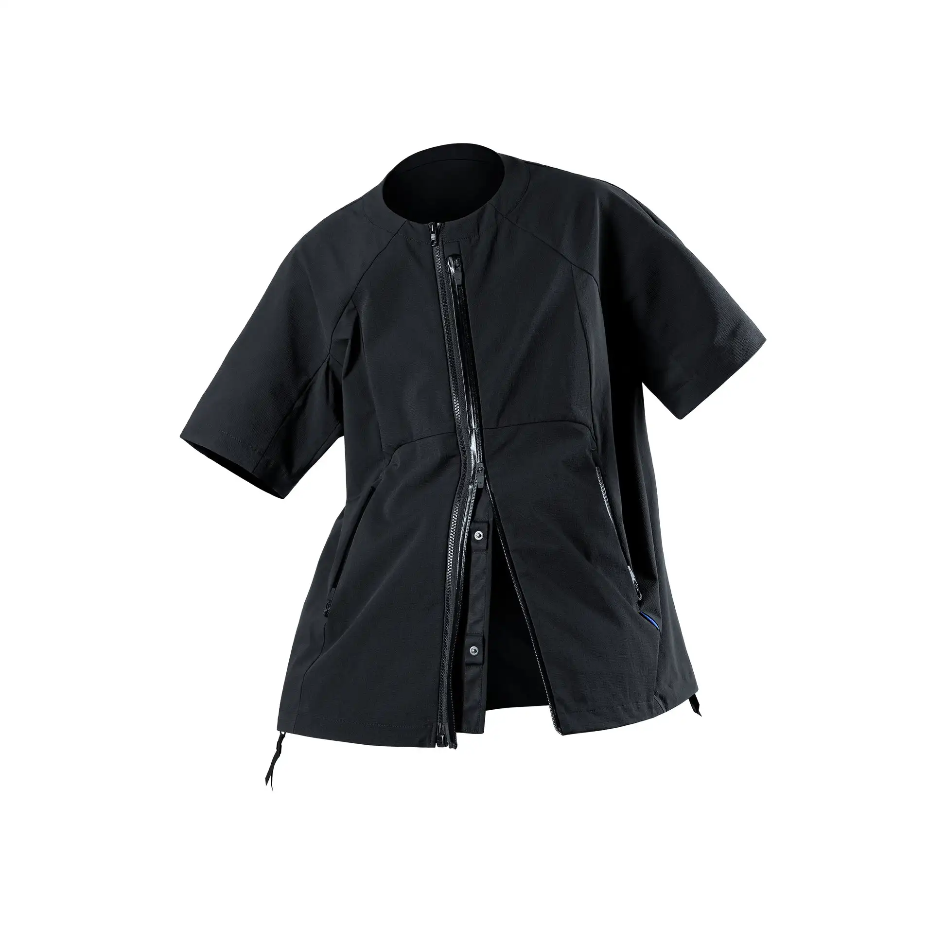 REINDEE LUSION 26SS 258 MULTI-FUNCTIONAL ZIPPER SHORT SLEEVE SOFTSHELL COAT TECHWEAR WORKWEAR