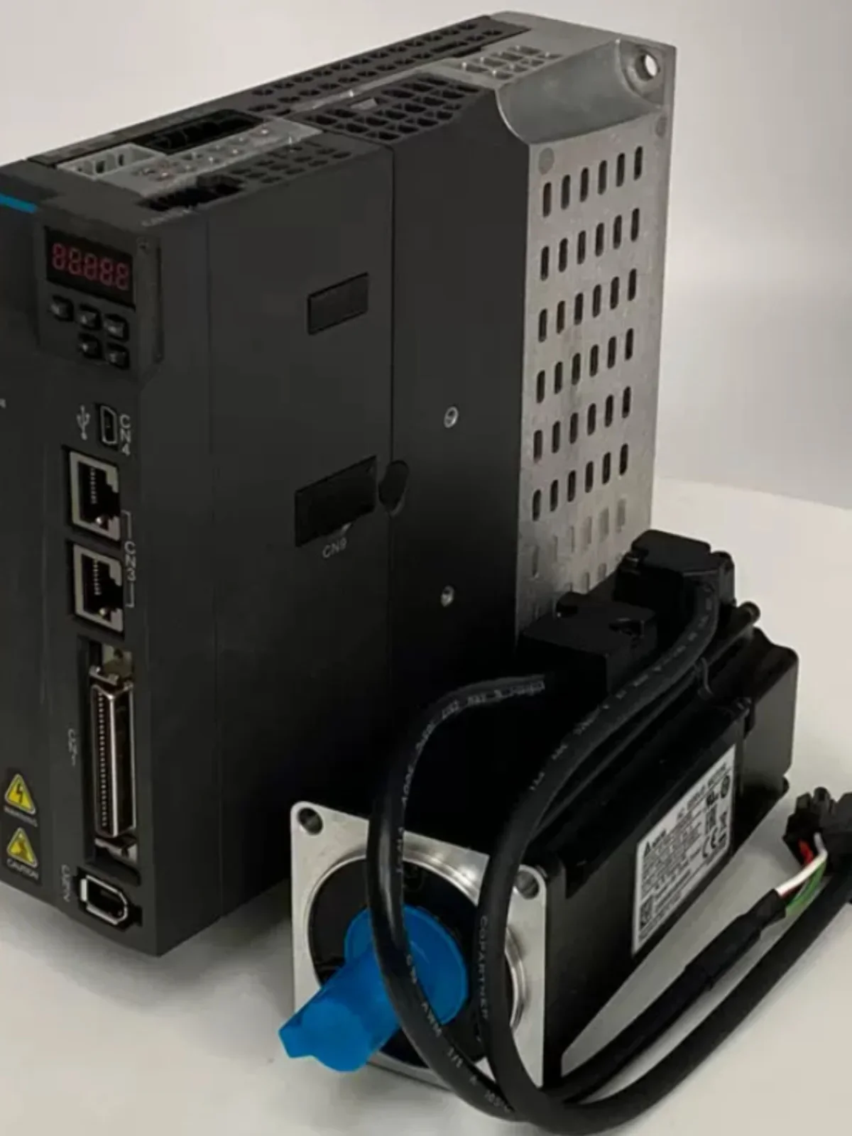 Delta A3 Servo Motor 200W ECM-A3H-CY0602RS1/ECM-A3H-CY0602SS1 Original