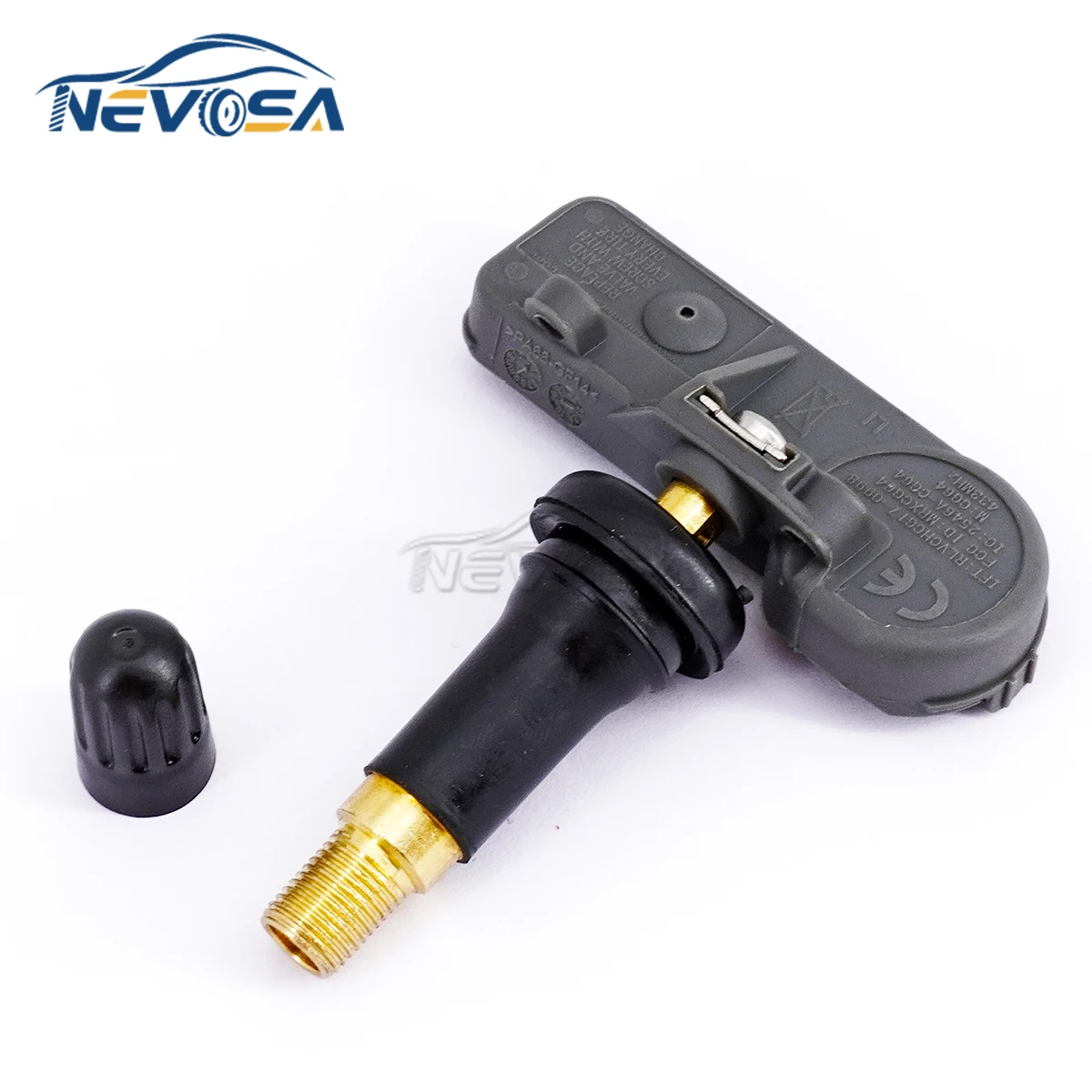 Nevosa 41990-34000 433MHz Tire Pressure Monitoring System TPMS Sensor For Ssangyong Actyon II Korando Kyron Rexton Rodius Nomad