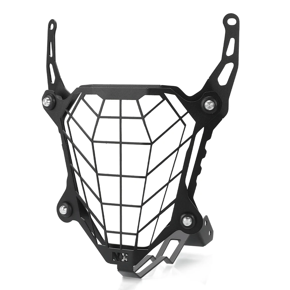 For Honda NX400 NX500 2024 Nx 400 500 2025 500NX 400NX Motorcycle Accessories Headlight Grille Guard Cover Protection Protector
