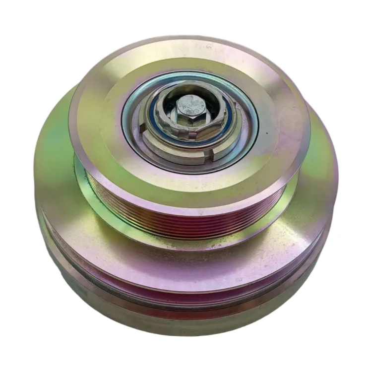 High-Performance Clutch LA16.0156Y 210mm 1A & 147mm PV9 Dual Diameter Design