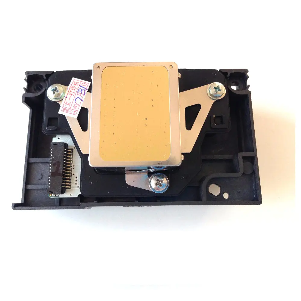 

Epson Epson Printhead Print head for Epson R280 R285 R295 RX690 PX660 PX610 R290 P50 P60 T50 T60 T59 TX650 L800 L801 F180000