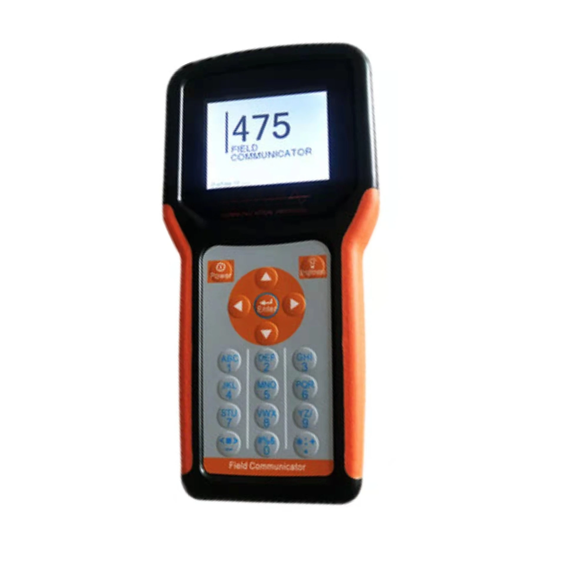 

Hand Operator Hart475 375 Hand Operator Hart Signal Generator, Flow Meter