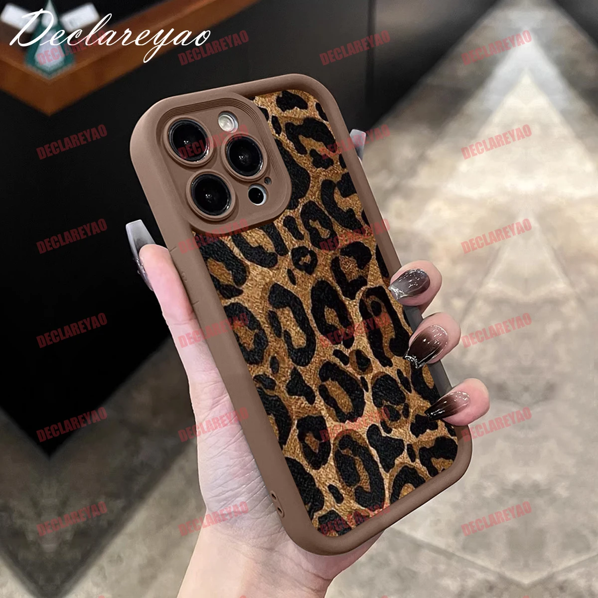 DECLAREYAO Matte TPU Slim Soft Cover For Infinix 10 30i 30 50 12 Play Hot GT Smart Plus 50S 7 G96 5 20 Case Silicone Shockproof - view 2