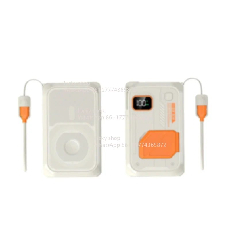 

Magnetic AC Plug Full 20000mAh Can Be Carried