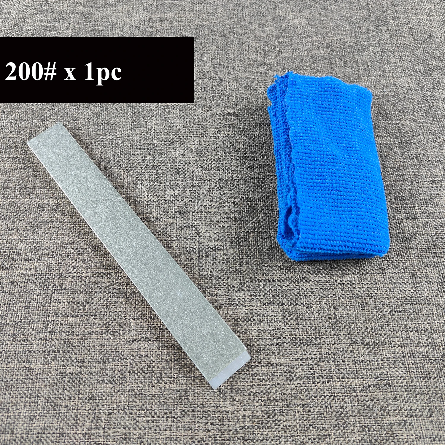 Sytools Rohlinge aus Aluminiumlegierung, Diamant-Schleifstein für Apex Edge Pro Ruixin Pro RX008-009, Messerschärfer 80–3000 #