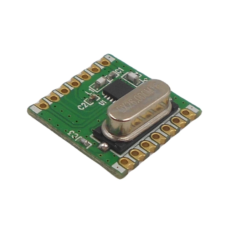 RFM219S 433/868/915MHZ Sub 1GHz receiving module