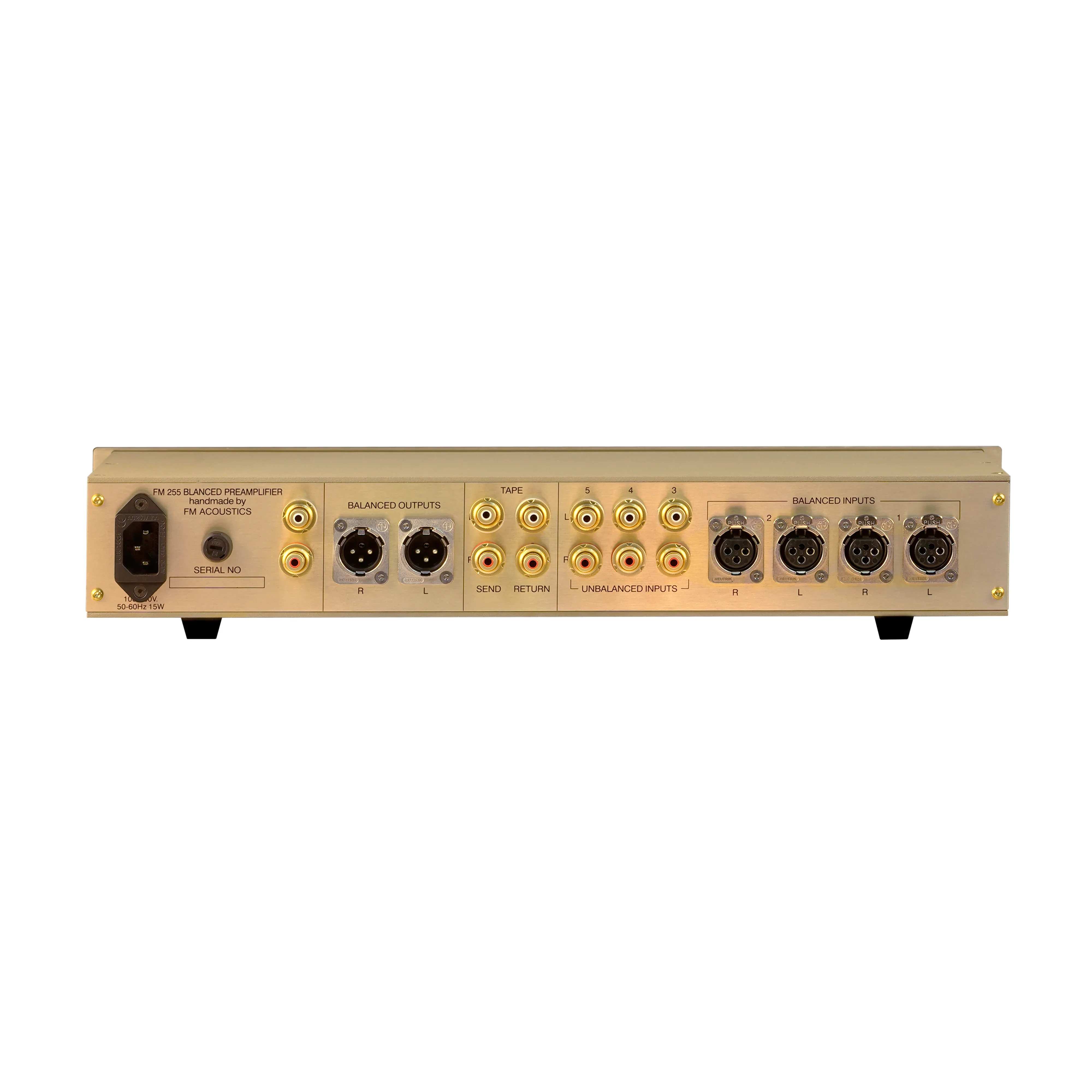 M-005 Study Switzerland FM255 FM255 MK2 FM255 MKII Pre-amplifier Pre Amp Preamp Amplifier Fit FM711 FM711MKII FM711MK2 FM811