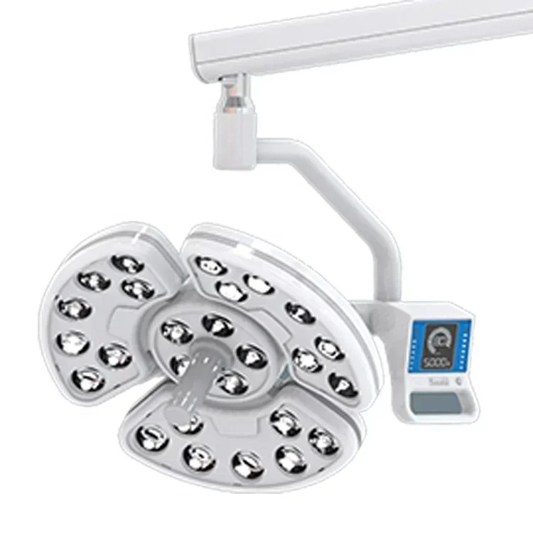 

Digital Display Ceiling Mounted LED Surgery Lamp for Chair