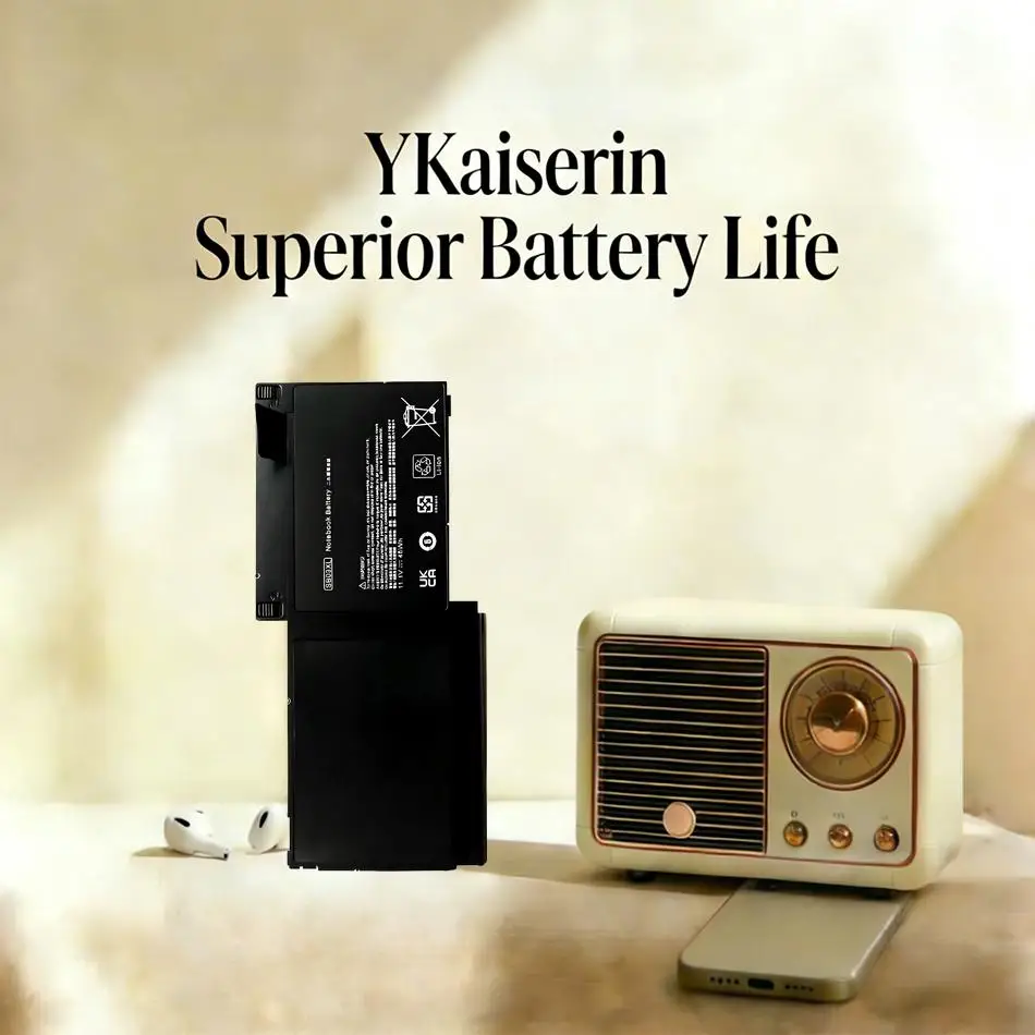 

Аккумулятор для ноутбука SB03XL для HP Elitebook 820 720 725 G1 G2 Hstnn-IB4T Hstnn-L13c Hstnn-LB4T SB03046XL