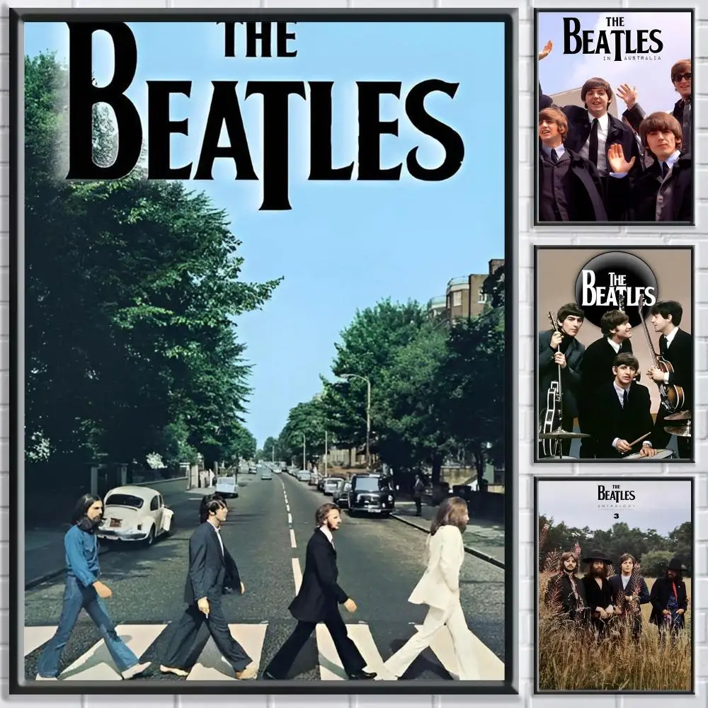 Rock Band The B-B-B…