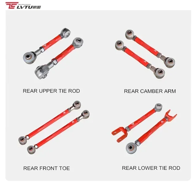 Adjustable Control Arm Rear Camber Kits For BMW F30 F35 F20 F21 F22 F31 F34 F36 Car Lower Tie Rod