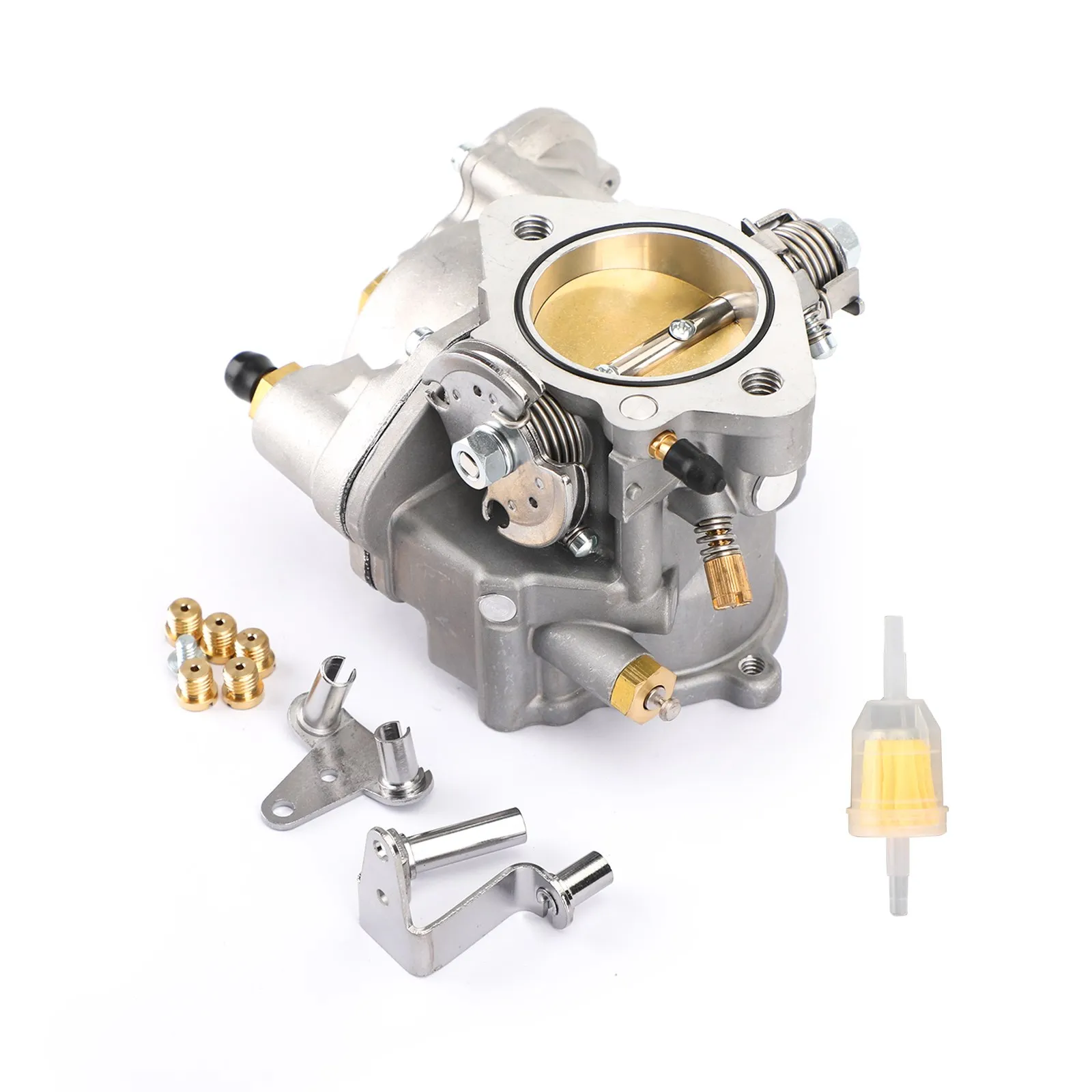 82026 Carburetor Carb For Buell Big Twin & Sportster Shorty Carb Super E A9