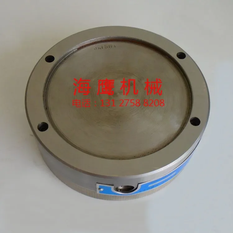 Mandrin Magnétique Permanent Rond Fin, Meuleuse de Tour, Coupe de Fil de Disque Puissant, Meulage Circulaire Niket Extérieur