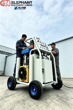 Factory Supply Polyurethane Foam Machine Multifunctional Sprayer for Roof Waterproof and Insulation Works