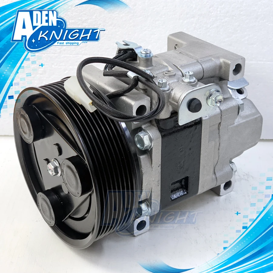 

AC Compressor For Mazda 3 H12A1AV4HE GJ6F-61-K00 GJ6F-61-K00A GJ6F-61-K00B H12A1AE4DC H12A1A24DC H12A1AQ4HE H12A0CA4JE 81000570