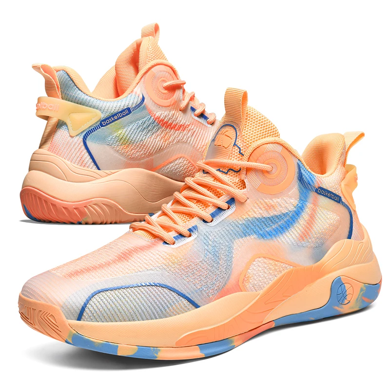 

Мужские баскетбольные кроссовки 2026: средние, нескользящие, для улицы, с амортизацией, для тренировок