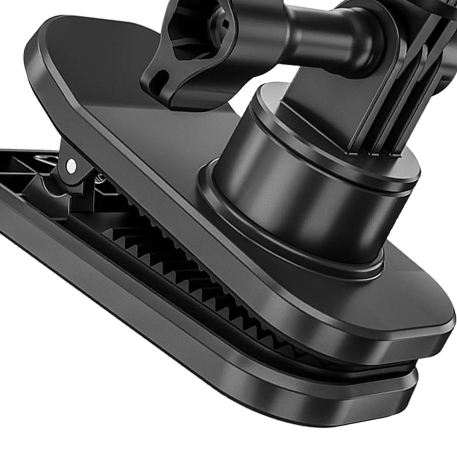 Shoulder Strap Clip Mount Magnetic 360 Rotatable Action Camera Backpack Clip