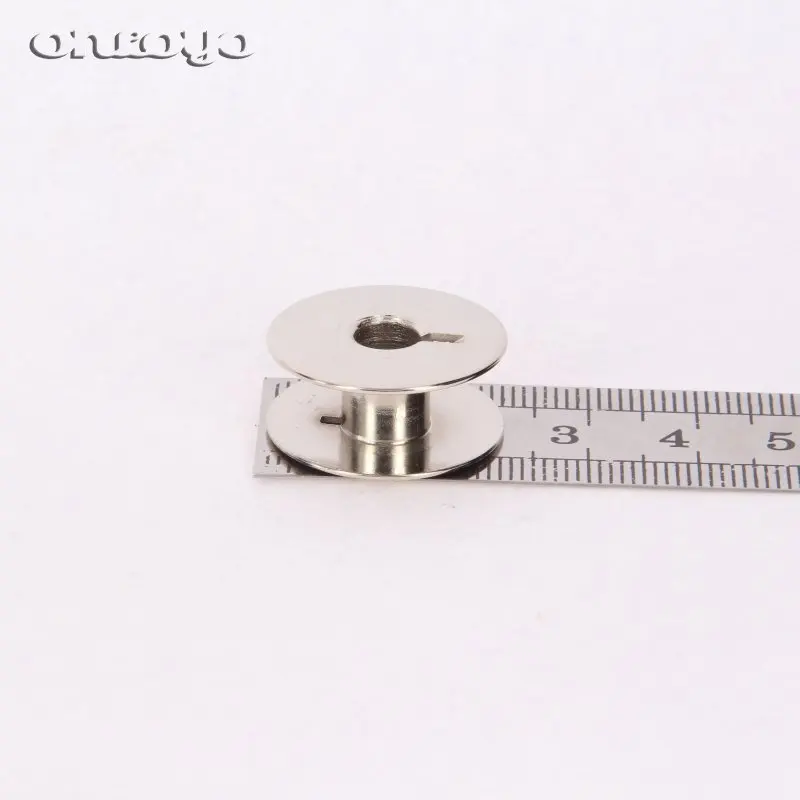 1 Pcs Metal Bobbins #10079 For Pfaff 145, 146, 191, 242, 445 Sewing Machines