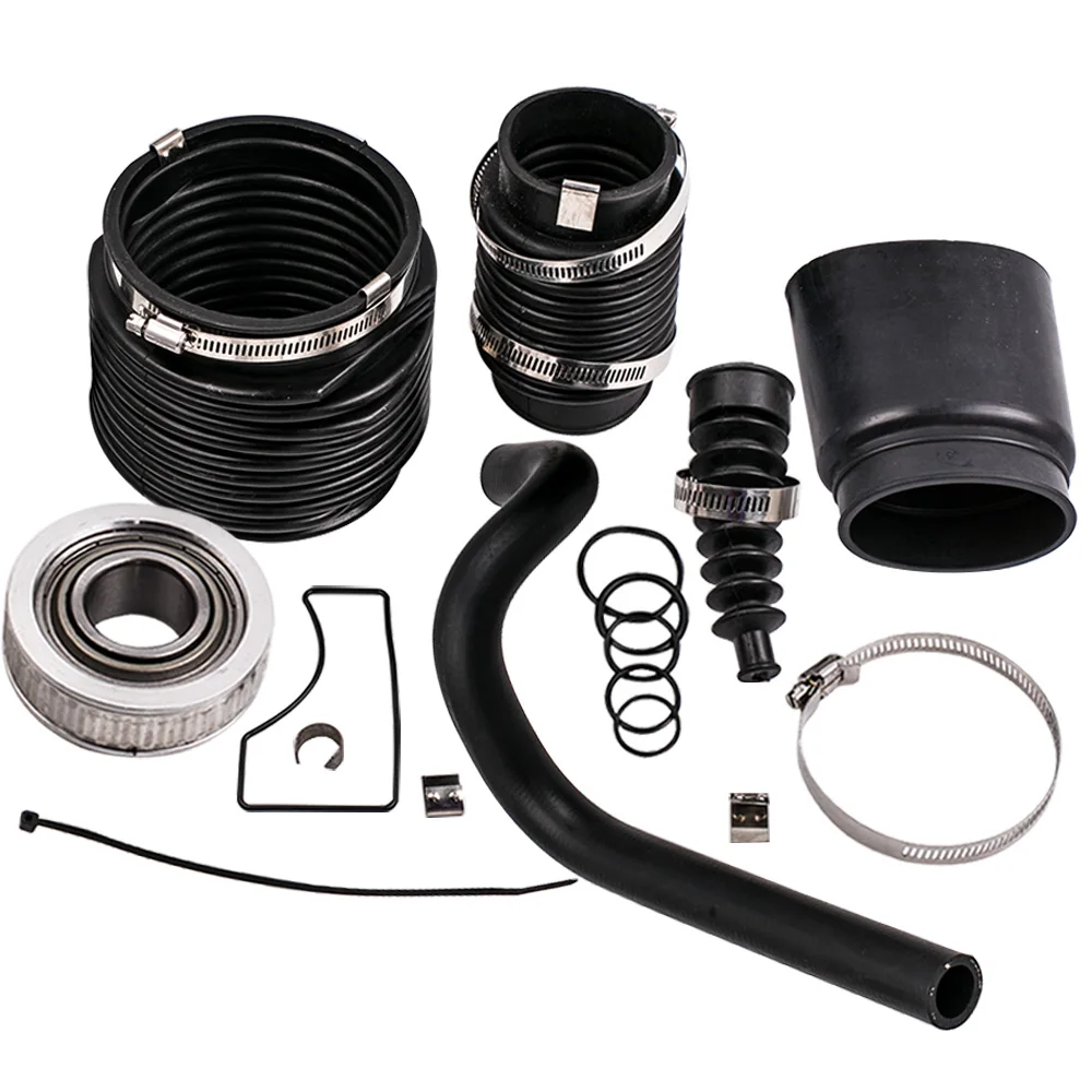 

Transom Bellows Repair Reseal Kit for Mercruiser Bravo One Two Three 1982 & UP