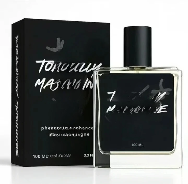 

Токсично-мужественный парфюм с феромонами для мужчин: притягательный аромат, смелый мужественный запах, стойкий и неотразимый.