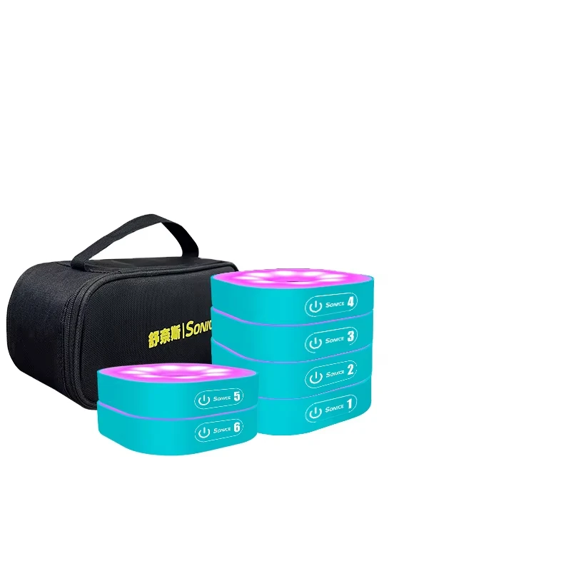 Hurtownia sprzętu sportowego: lampy reakcyjne, trening szybkości i zwinności, zdalnie sterowane, do koszykówki, piłki nożnej, dla sportowców, trening fizyczny.