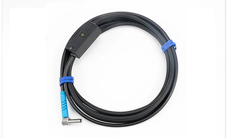 M4 M6 photoelectric switch sensor diffuse reflection sensor 90 degree elbow laser sensor