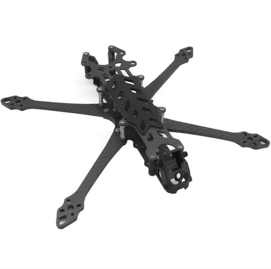 

FPV Mark 4 5inch 225mm/ 7inch 295mm / 8inch 375mm / 10inch 473mm FPV Racing Drone Quadcopter Flight Controller Freestyle Frame