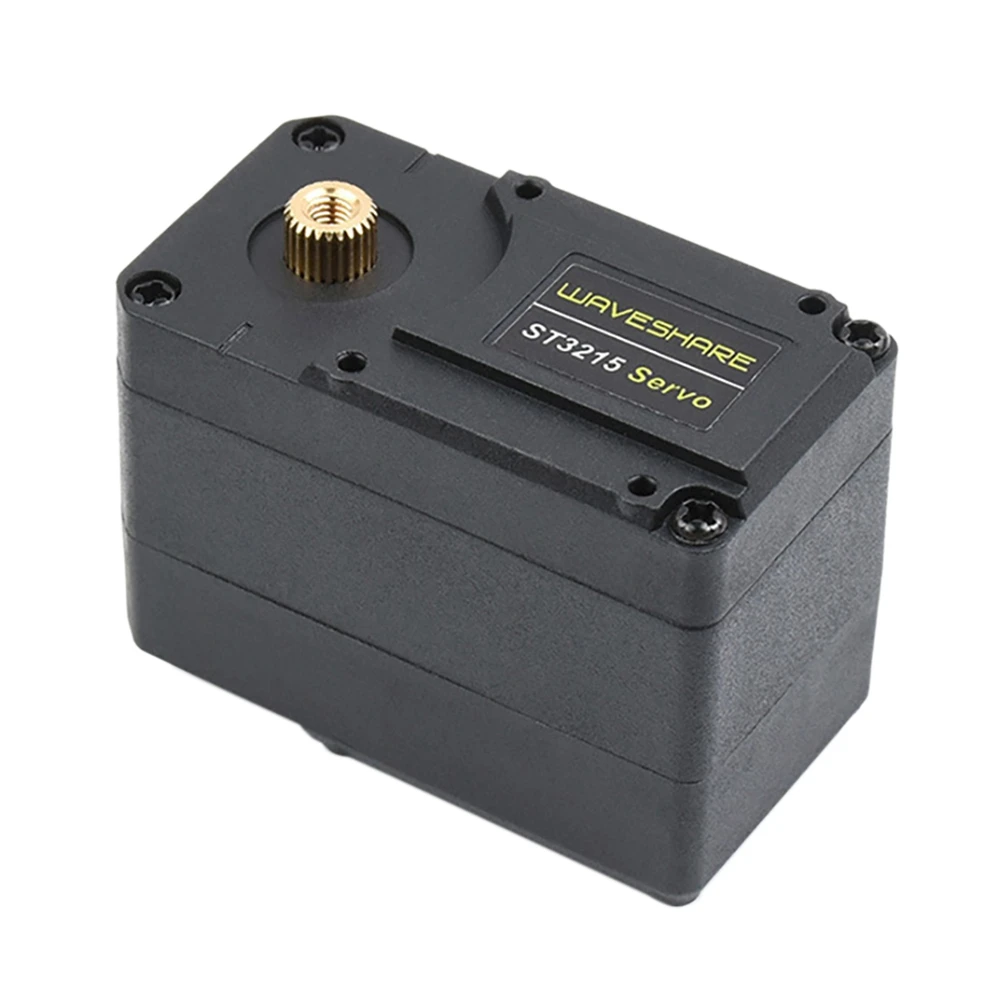 Hot sale  30Kg High Precision High Torque Programmable 360degree Magnetic Encoder Serial Bus Servo ST3215 12V Two-Way Feedback