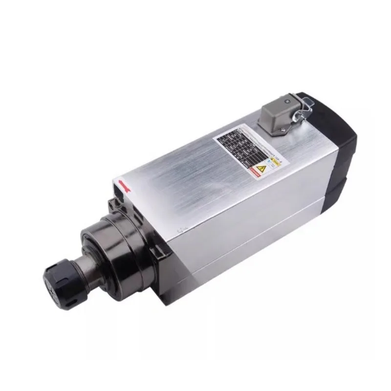 

Шпиндель с ЧПУ с воздушным охлаждением, 4,5 кВт, 380 В ER32, 18000 об/мин GDZ120X103-4.5