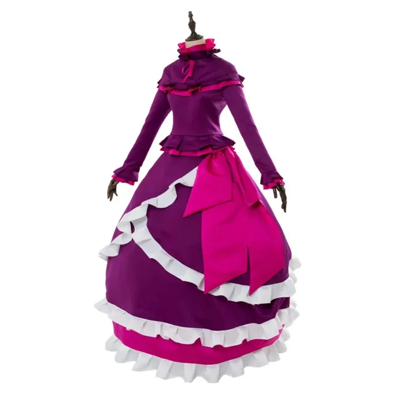 

Костюм для косплея Overlord, платье Shalltear Bloodfallen EL2764v;6,a'3.k;8,