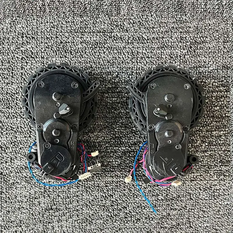 Запасные части для робота-пылесоса ECOVACS DEEBOT OZMO T8MAX/T9/N8/DX65