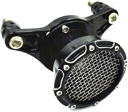 

Black Aluminum Air Filter Kit for Harley Sportster 1991-2022